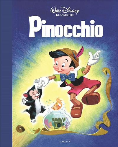 Walt Disney Klassikere - Pinocchio