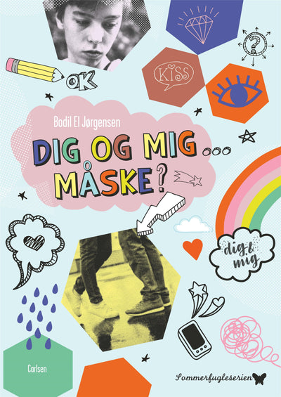 Dig og mig ... måske?