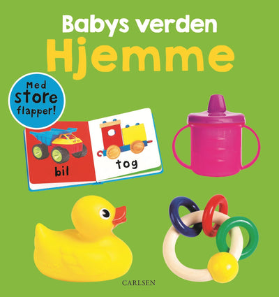 Babys verden: Hjemme