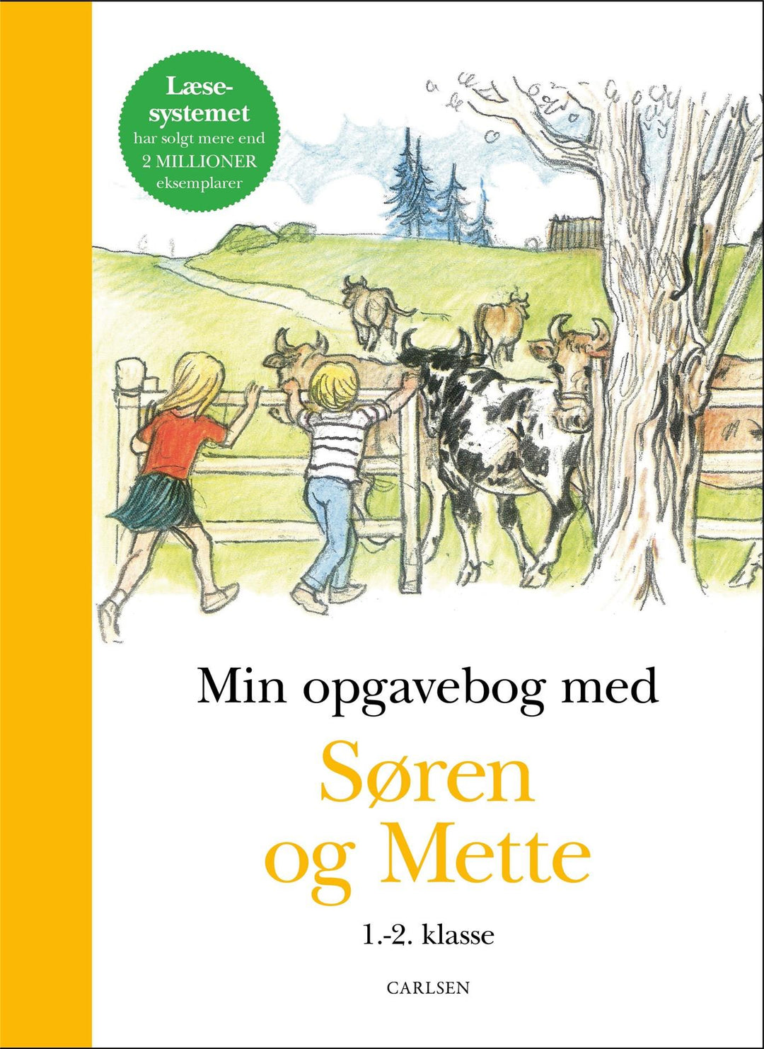 Min opgavebog med Søren og Mette, 1.-2. klasse