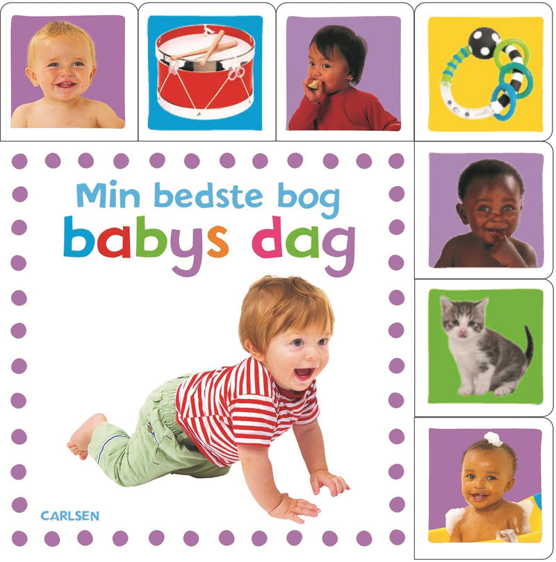 Min bedste bog: Babys dag