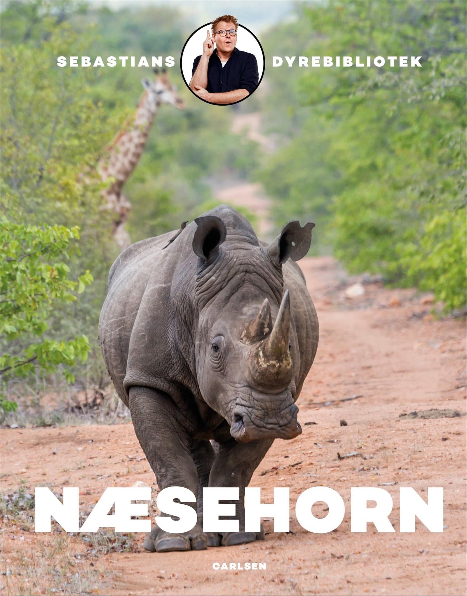 Sebastians dyrebibliotek: Næsehorn