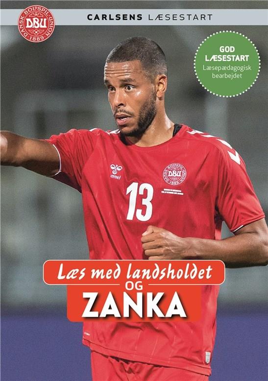 Læs med landsholdet - og Mathias Zanka Jørgensen