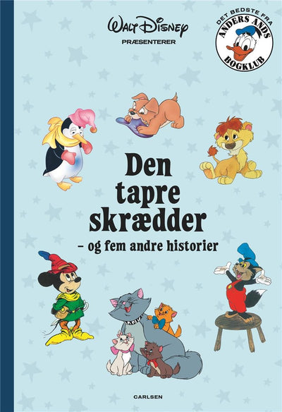 Den tapre skrædder – og fem andre historier