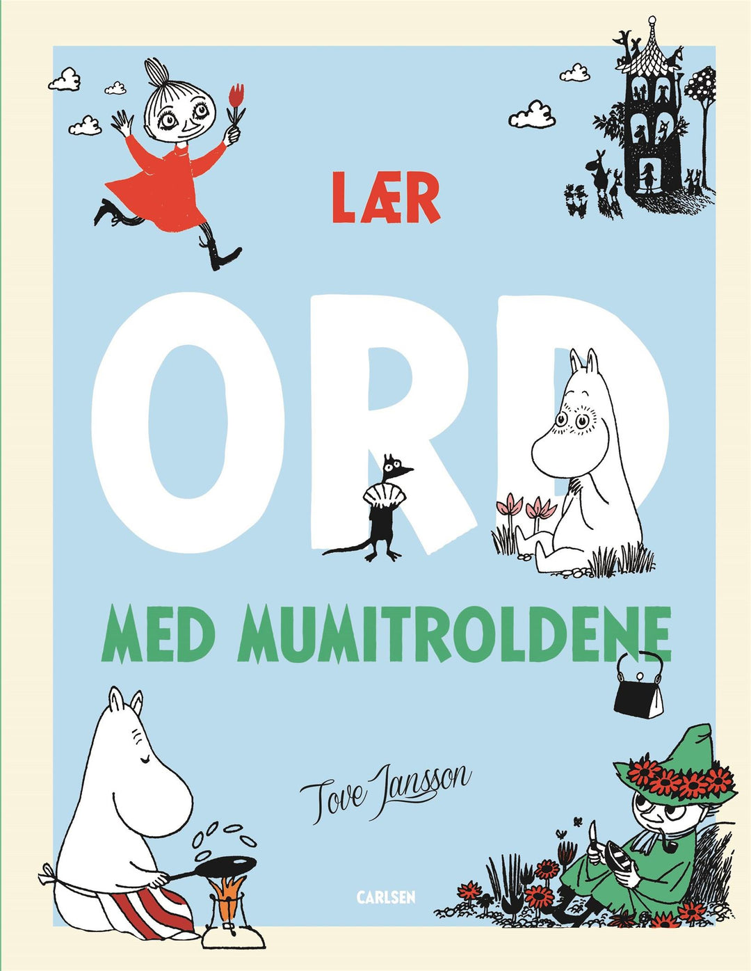 Lær ord med Mumitroldene