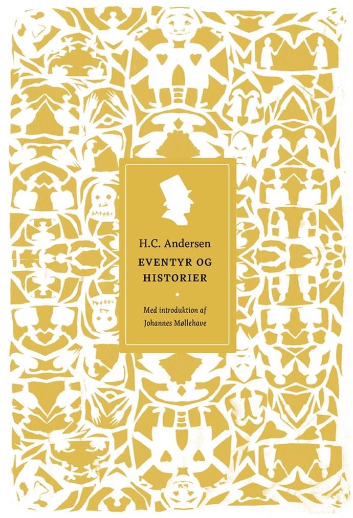 H.C. Andersen: Eventyr og Historier (Grøn luksusudgave)