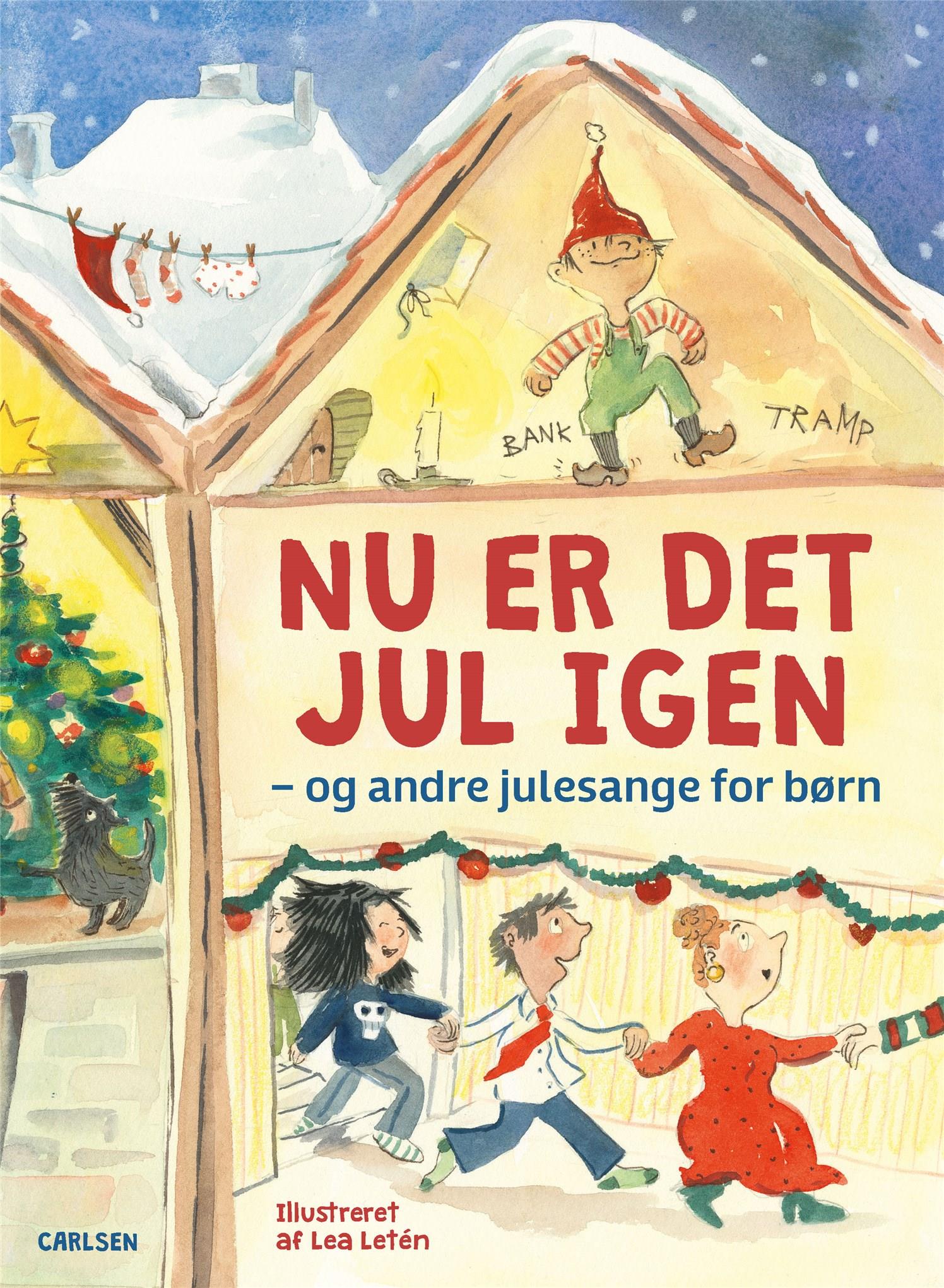 Nu er det jul igen