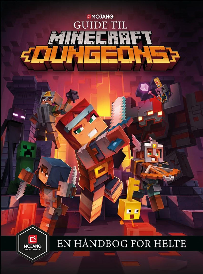 Minecraft Dungeons