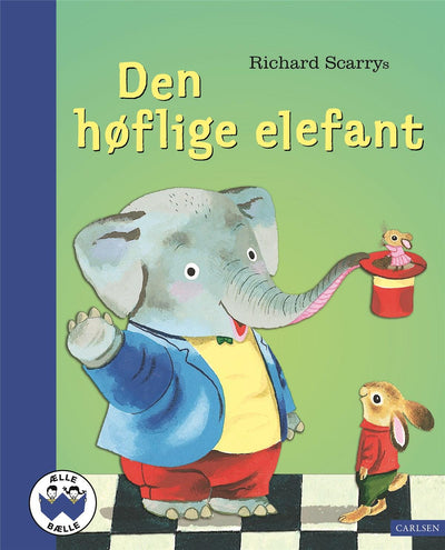 Den høflige elefant