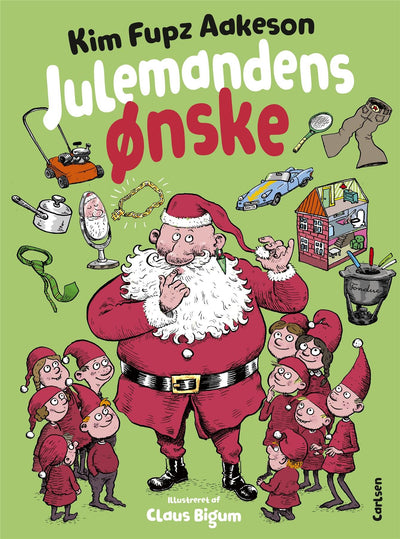 Julemandens ønske