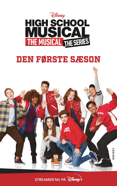 High School Musical The Musical The Series - Den første sæson