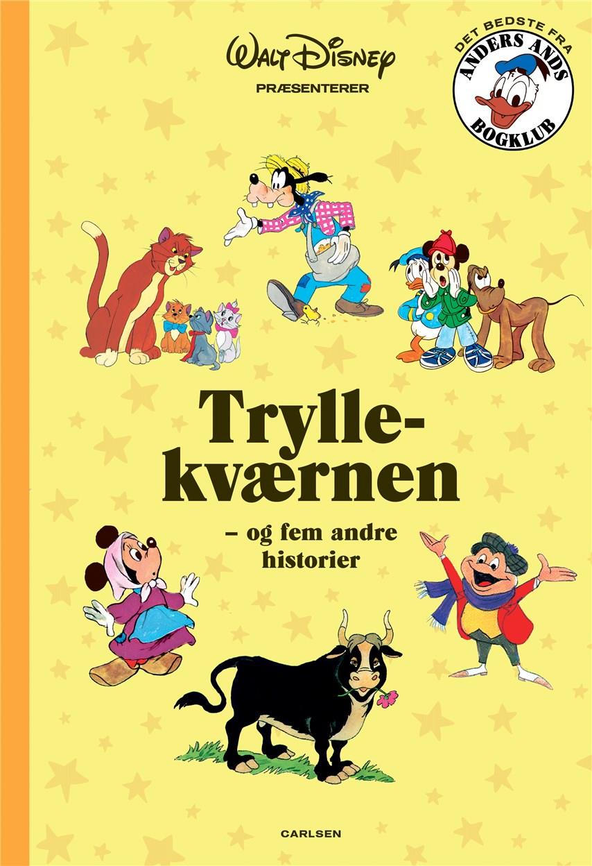 Tryllekværnen – og fem andre historier