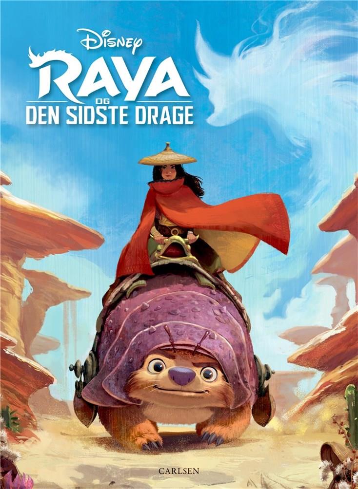 Raya og den sidste drage