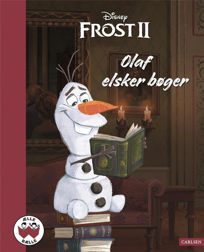 Frost II - Olaf elsker bøger