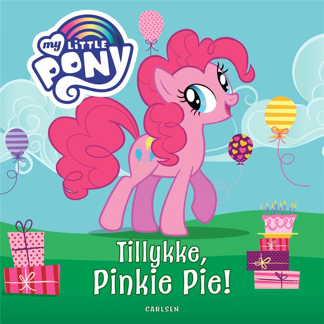Tillykke, Pinkie Pie!