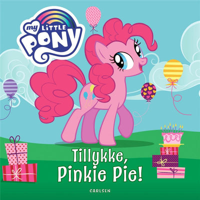 Tillykke, Pinkie Pie!