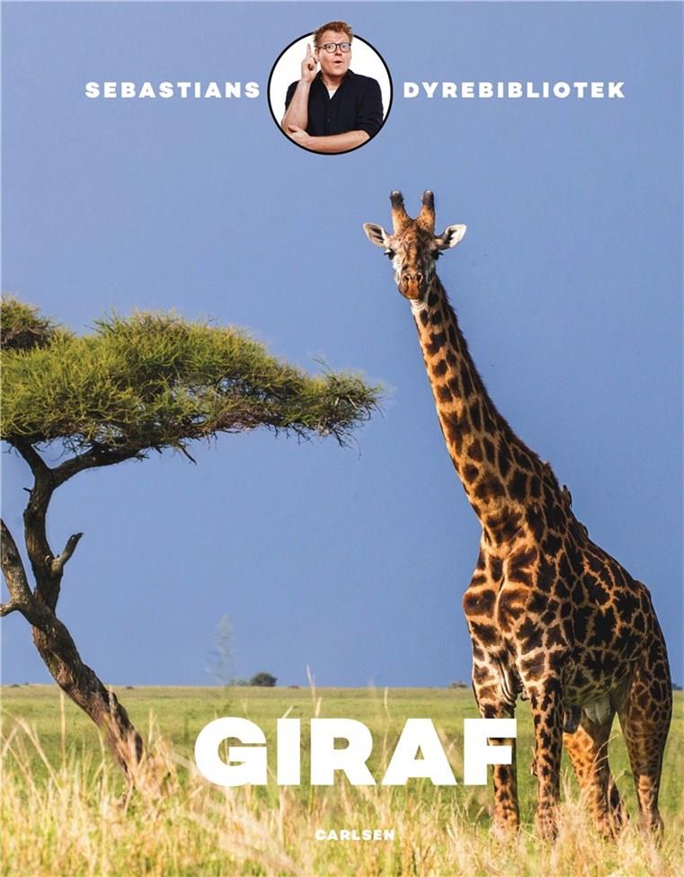 Sebastians dyrebibliotek: Giraf