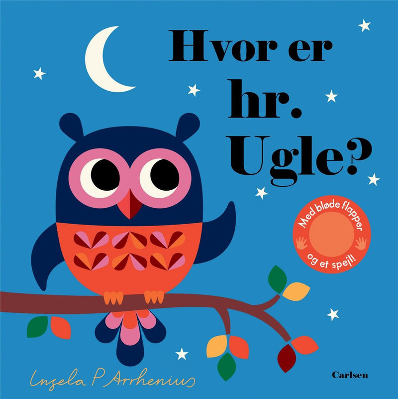 Hvor er hr. Ugle?