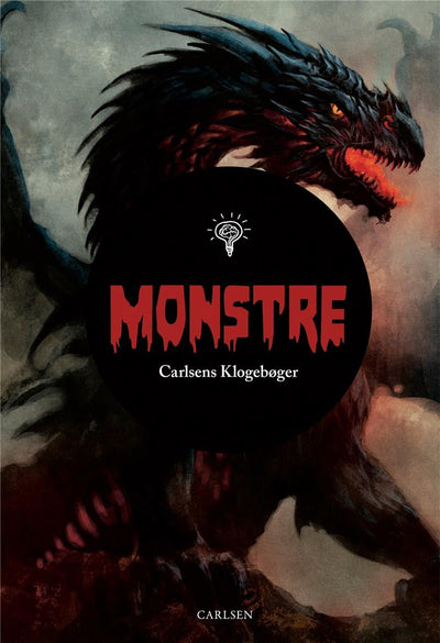 Carlsens Klogebøger - Monstre