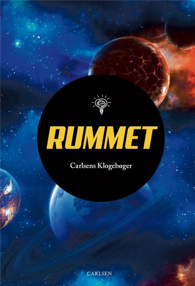 Carlsens Klogebøger - Rummet