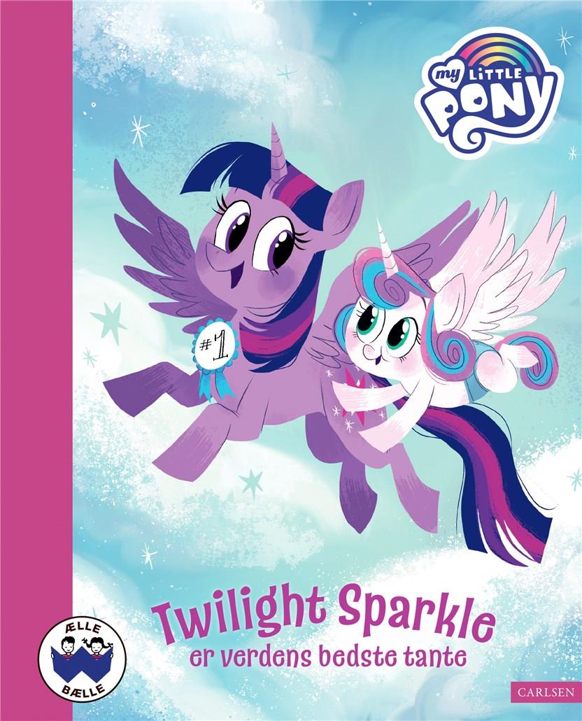 My Little Pony - Twilight Sparkle er verdens bedste tante