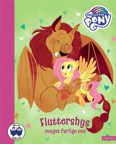 My Little Pony - Fluttershys meget farlige ven