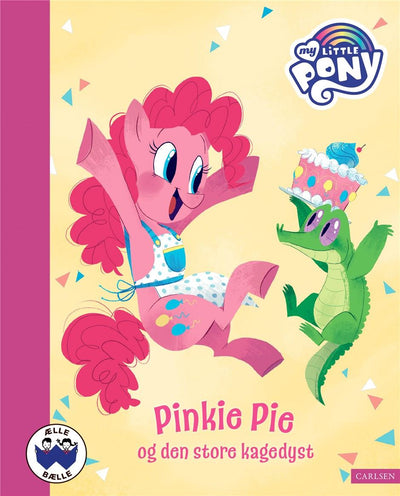 My Little Pony - Pinkie Pie og den store kagedyst