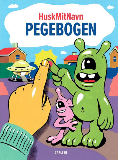 Pegebogen