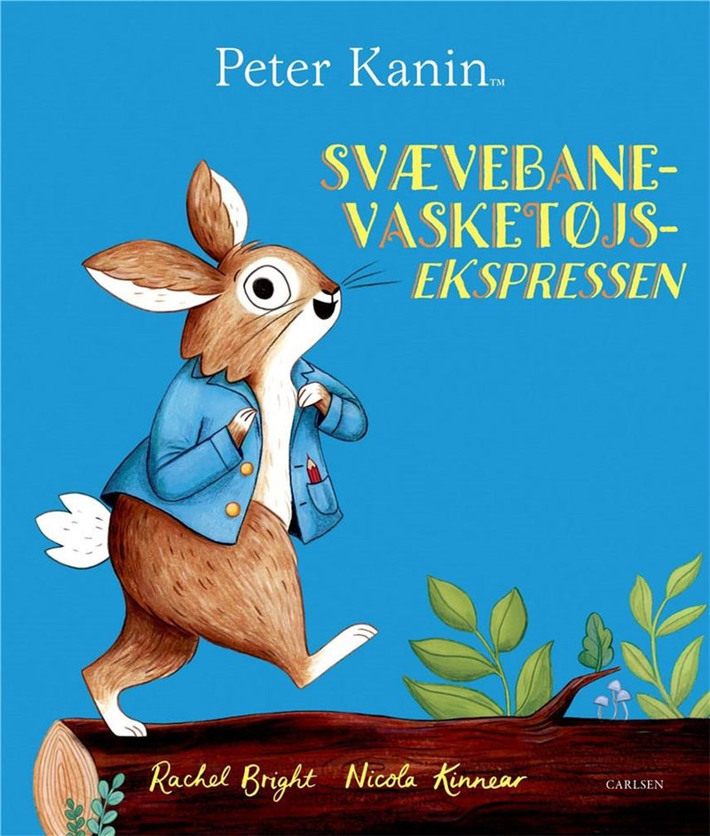 Peter Kanin - Svævebanevasketøjsekspressen