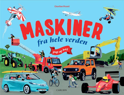 Maskiner fra hele verden