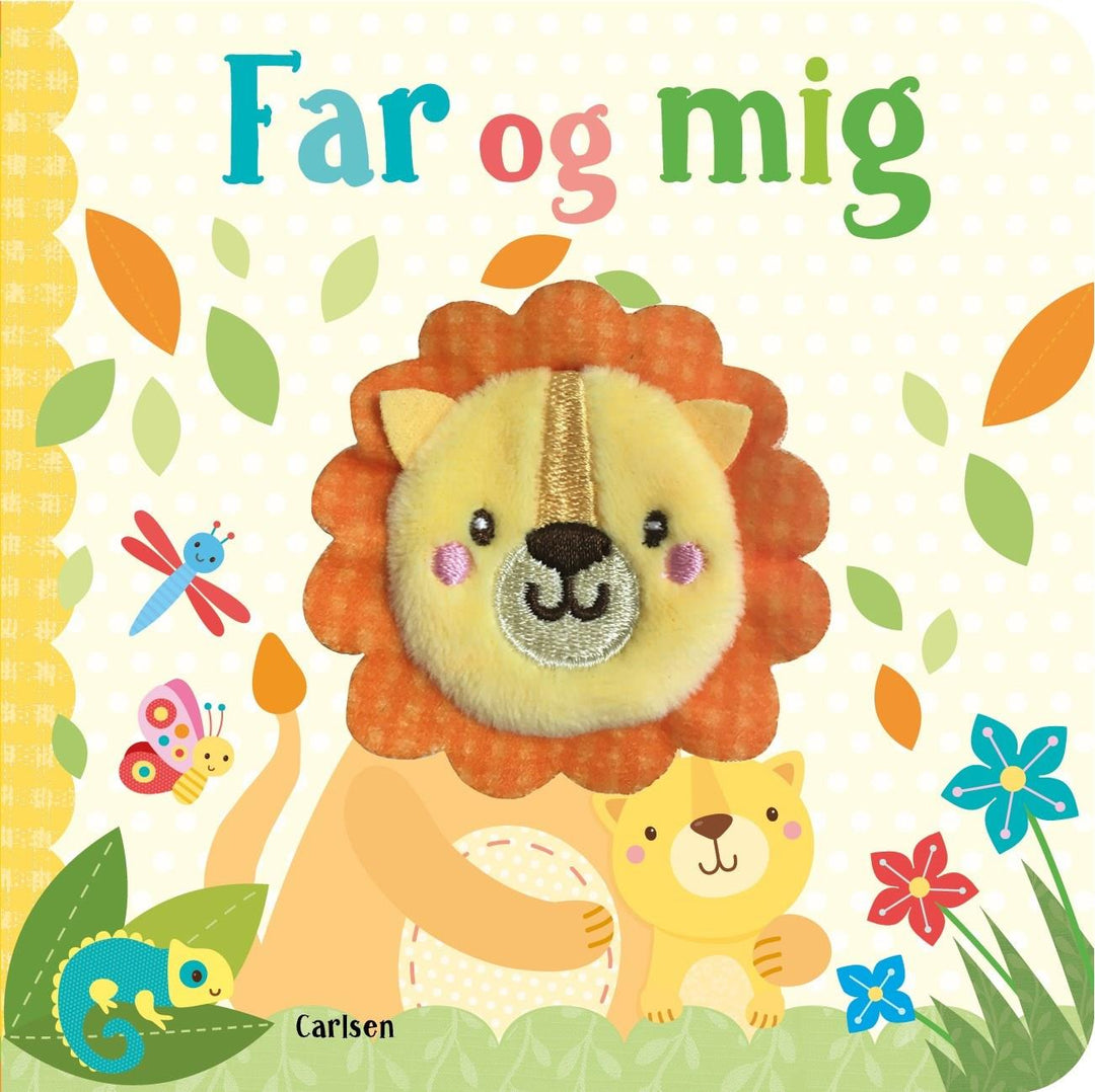 Far og mig