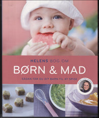 Helens bog om børn og mad