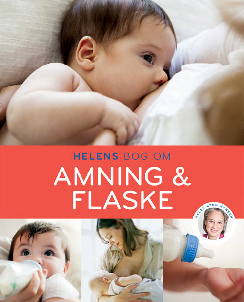 Helens bog om amning & flaske