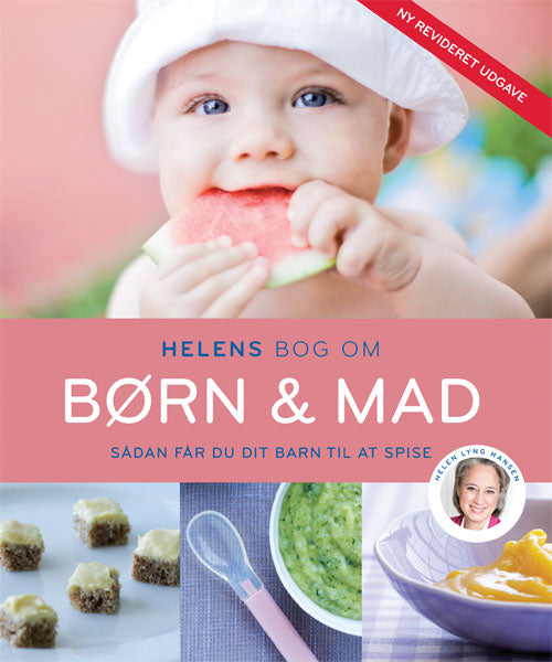 Helens bog om børn &amp; mad
