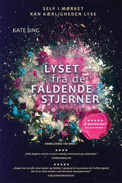 Lyset fra de faldende stjerner