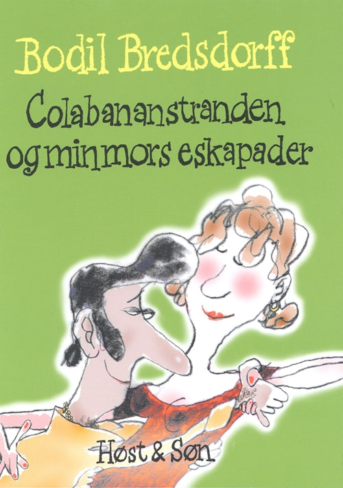 Colabananstranden og min mors eskapader