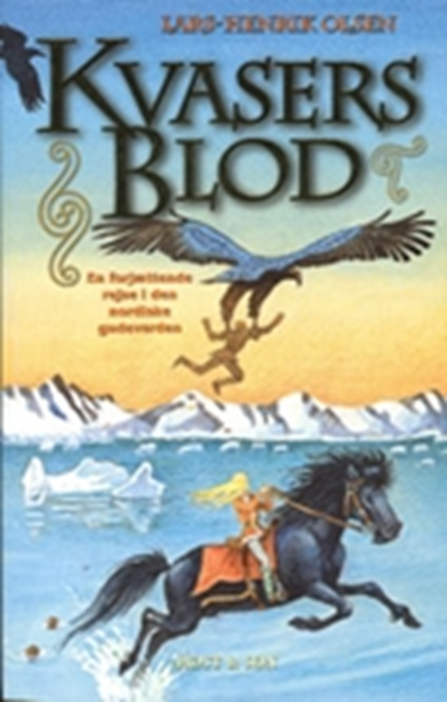Kvasers blod