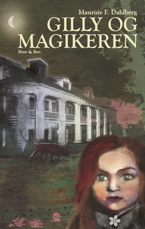 Gilly og magikeren