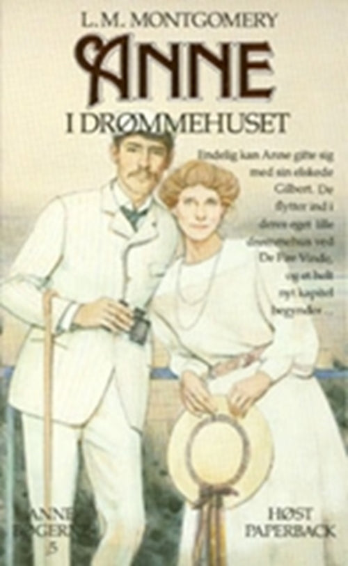 Anne i drømmehuset