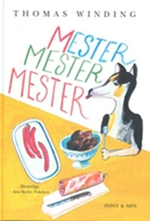Mester, mester, mester