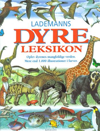 Lademanns dyreleksikon