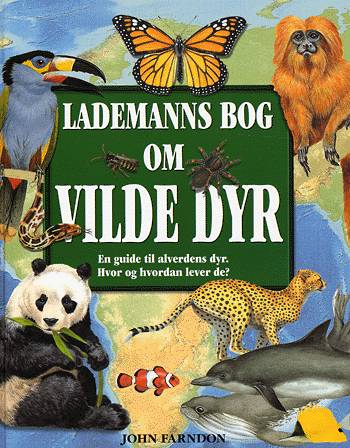 Lademanns bog om vilde dyr