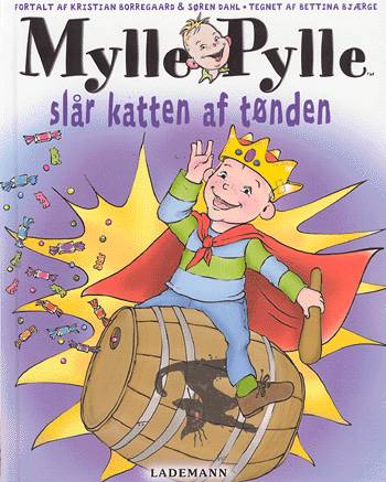 Mylle Pylle slår katten af tønden