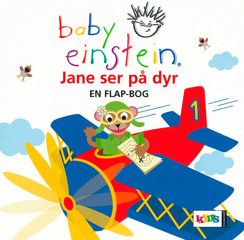 Jane ser på dyr