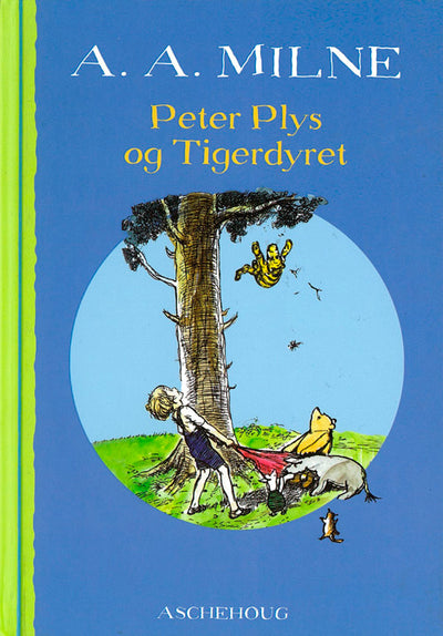 Peter Plys og Tigerdyret