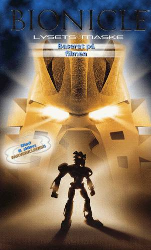 Bionicle - lysets maske