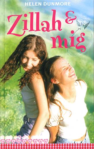 Zillah og mig