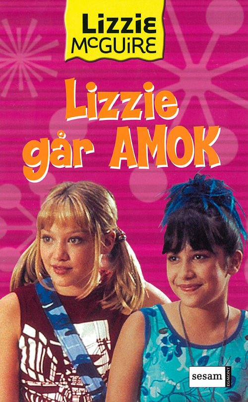 Lizzie går amok