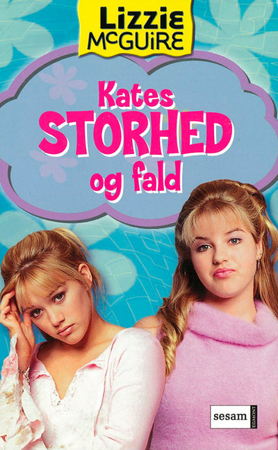 Kates storhed og fald