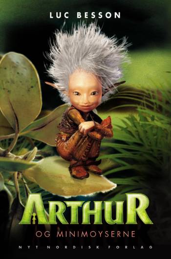 Arthur og Minimoyserne